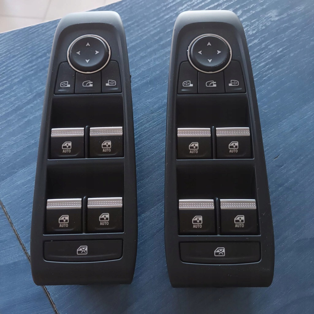 фото №1, Панель блок управления переключатель окон зеркал renault austral 254105896r