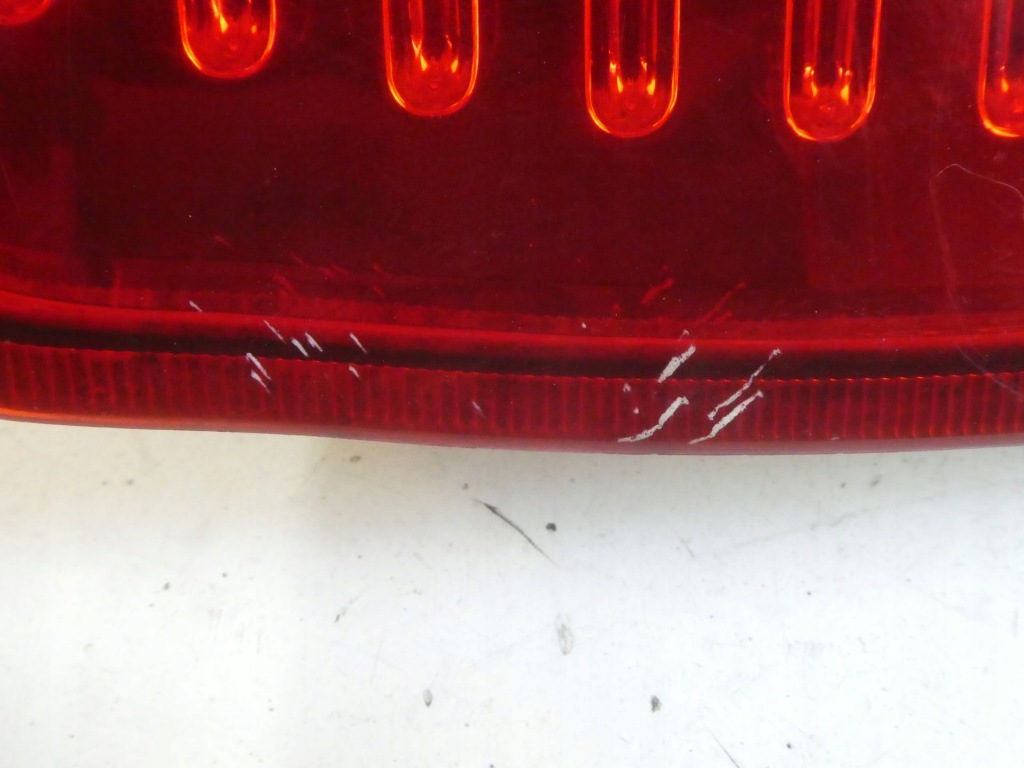 фото №4, Лампа правая правый задняя задняя mitsubishi space star i lift