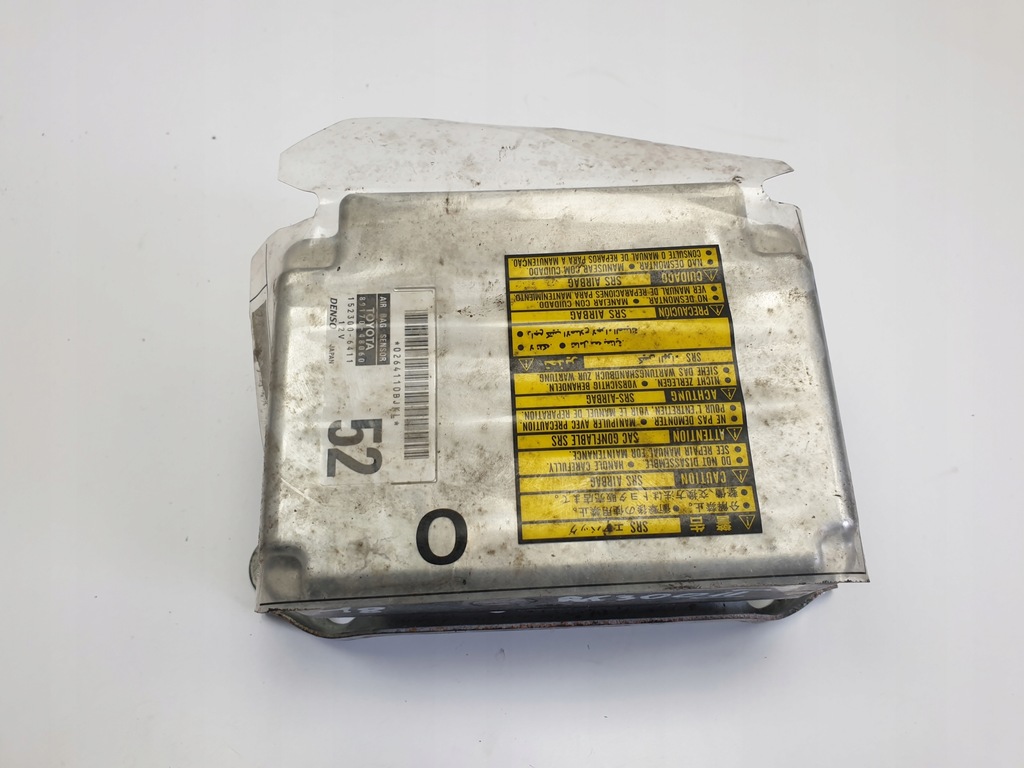 фото №1, Lexus rx rx300 ii модуль датчик подушка безпеки 89170-48060