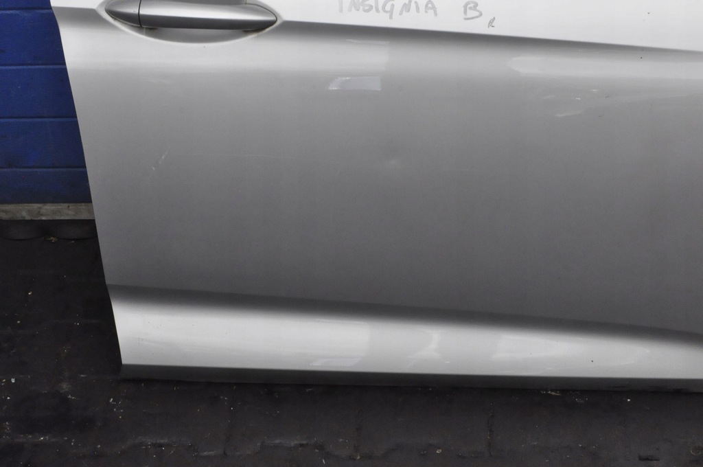 фото №11, Opel insignia ii b дверь правый перед передние