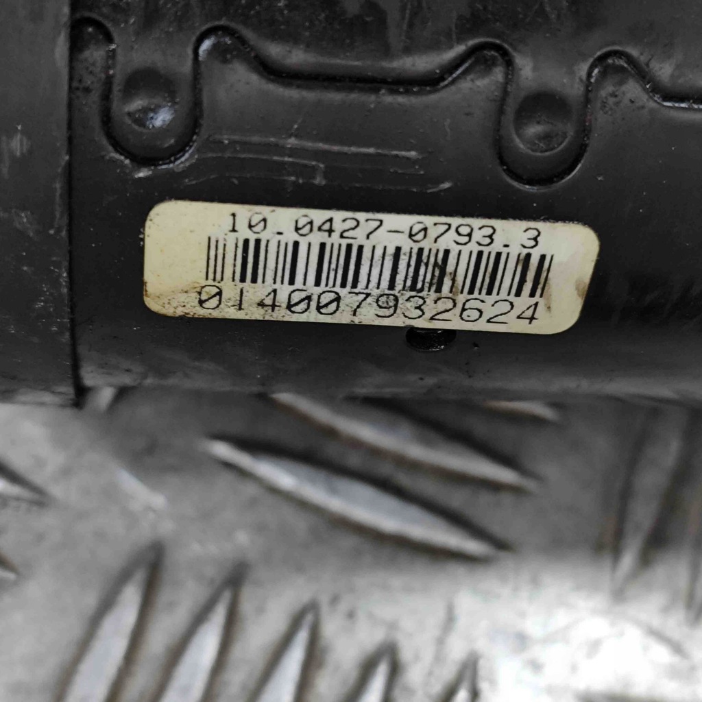 фото №9, Підсилювач гальм aston martin db7 coupe 3381747 26469539 3.2l 233kw 1995