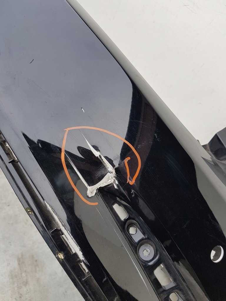 фото №7, Ford focus mk4 бампер задня задній pdc kombi st line