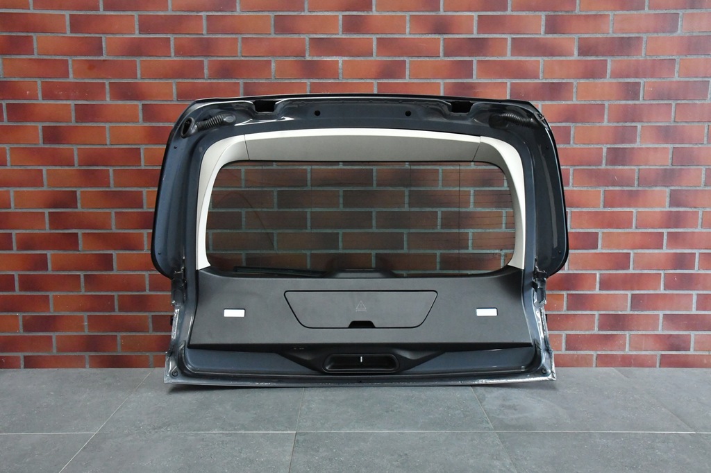 фото №7, Крышка багажника задняя задняя bmw x7 g07 sparkling copper grey c55