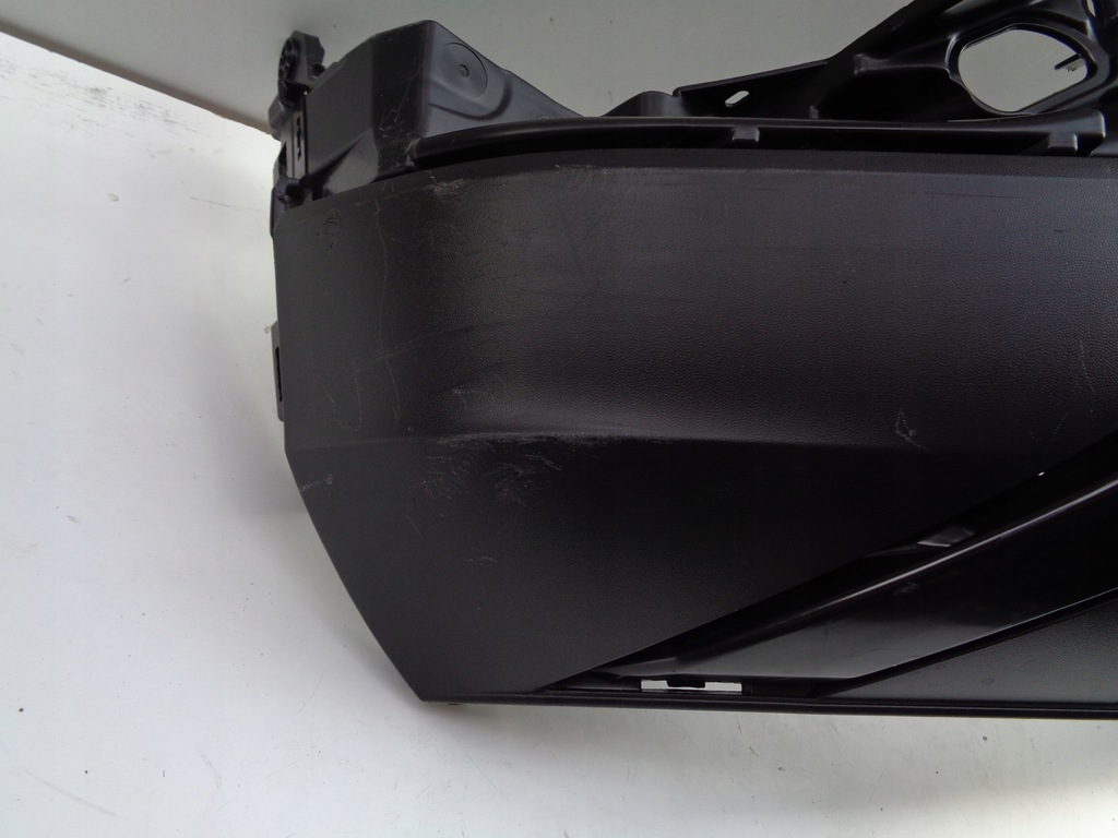 фото №4, Накладка бампера передня vw t-roc 2ga 21- lift