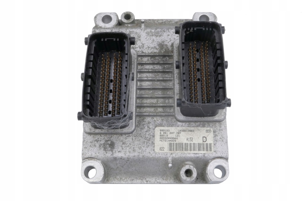 фото №1, Блок керування alfa romeo 147 0261207727 00552049900 d