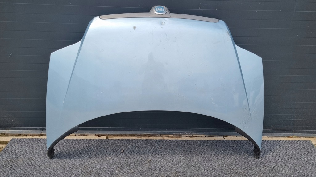 фото №1, Капот fiat ulysse ii