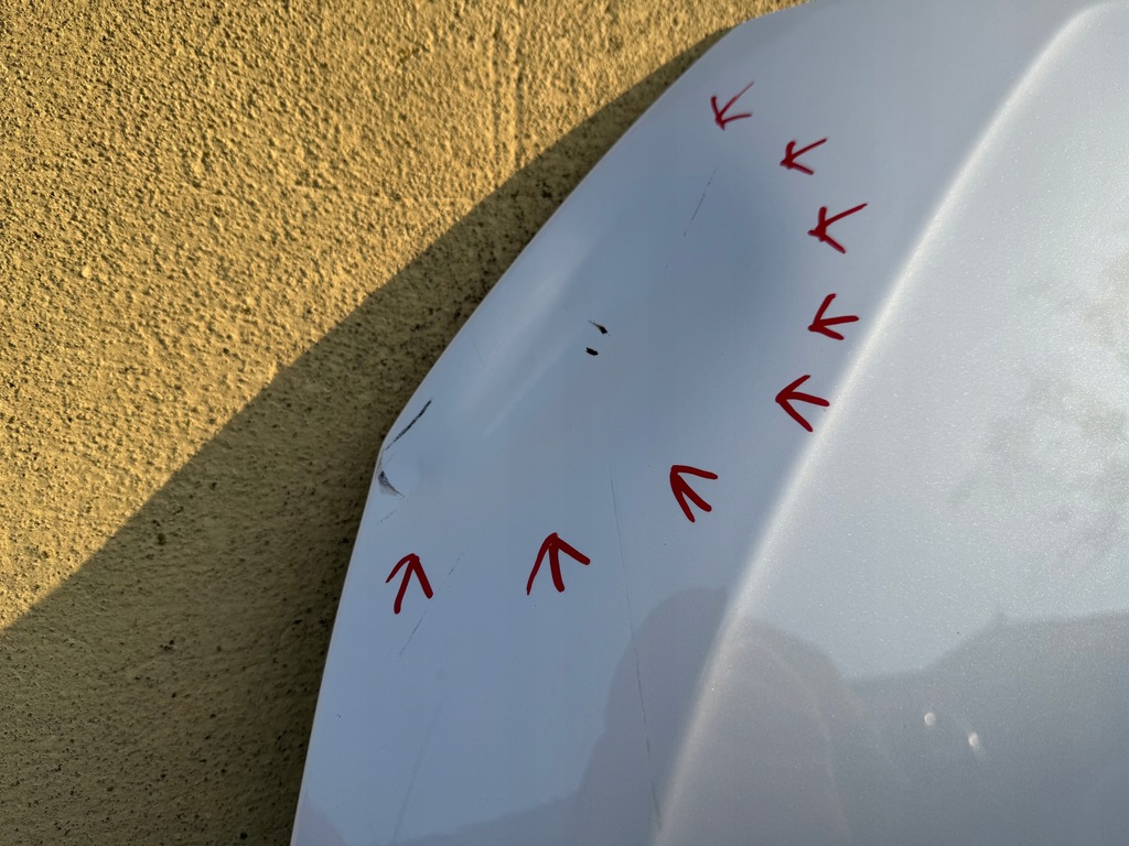 фото №9, Polestar 2 ii 20- капот передня перед luq03