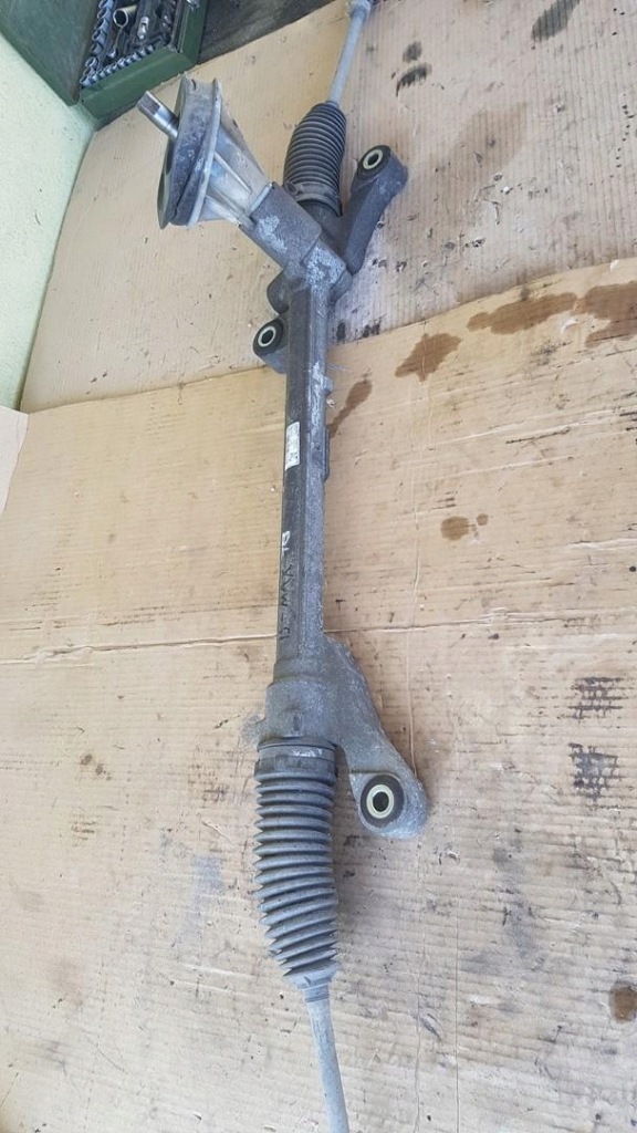 фото №1, Рейка рульова трансмісія eu ford b-max ap31-3200-ac