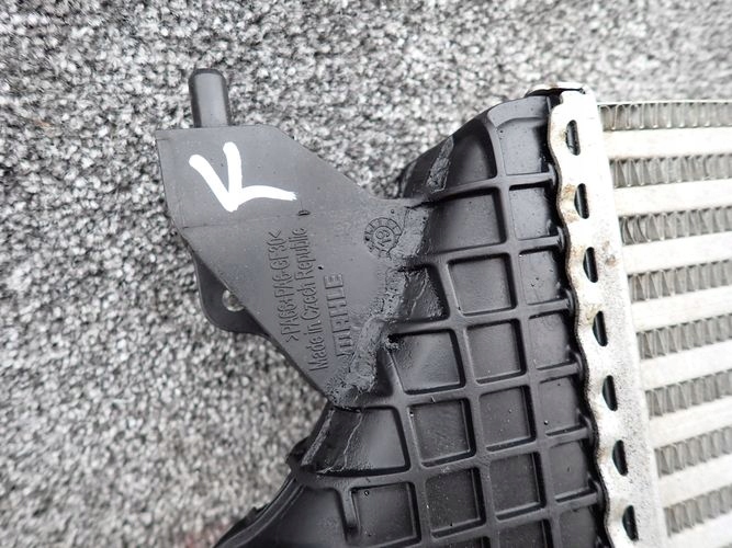 фото №3, Suzuki vitara sx4 s-cross інтеркулер