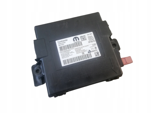 фото №1, Pacifica блок управления 2020 68453559ab 924823087a