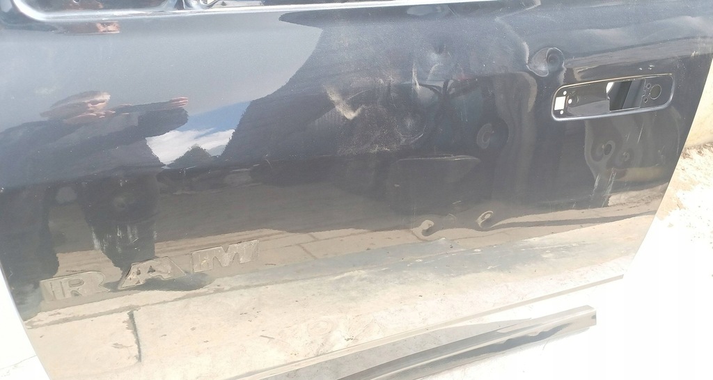 фото №3, Dodge ram 08-19 дверь левая перед передние