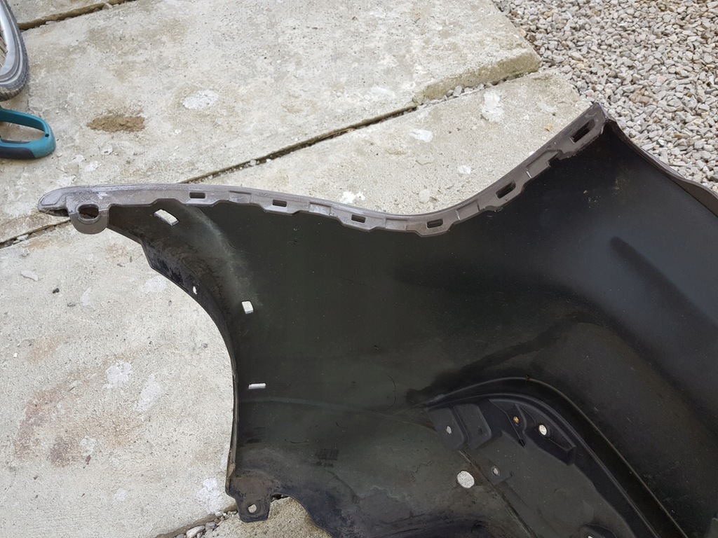 фото №12, Mitsubishi asx lift 17- бампер задняя задний pdc c06 6410d498zz fv