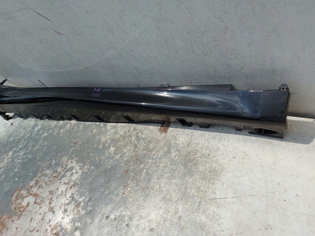 фото №8, Bmw x6 f16 m набор порог молдинг порог правая