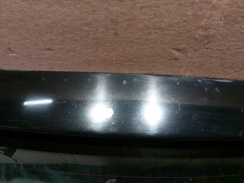 фото №3, Крышка багажника багажника citroen c3 i