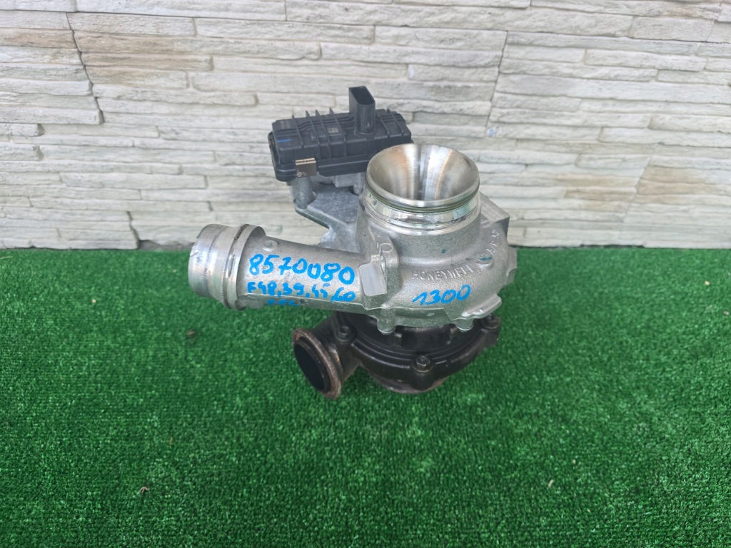 фото №1, Турбонагнітач bmw x1 f48 x2 f39 2 f45 8570080