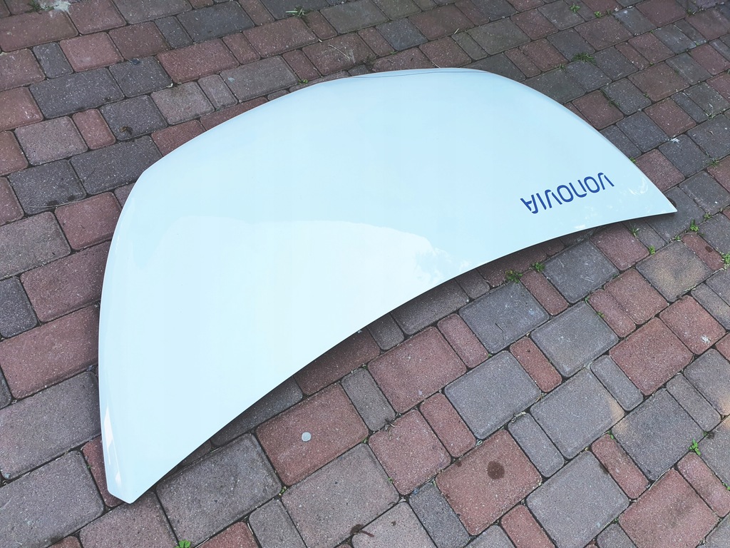 фото №8, Капот кришка двигуна nissan nv300 opel vivaro b 2