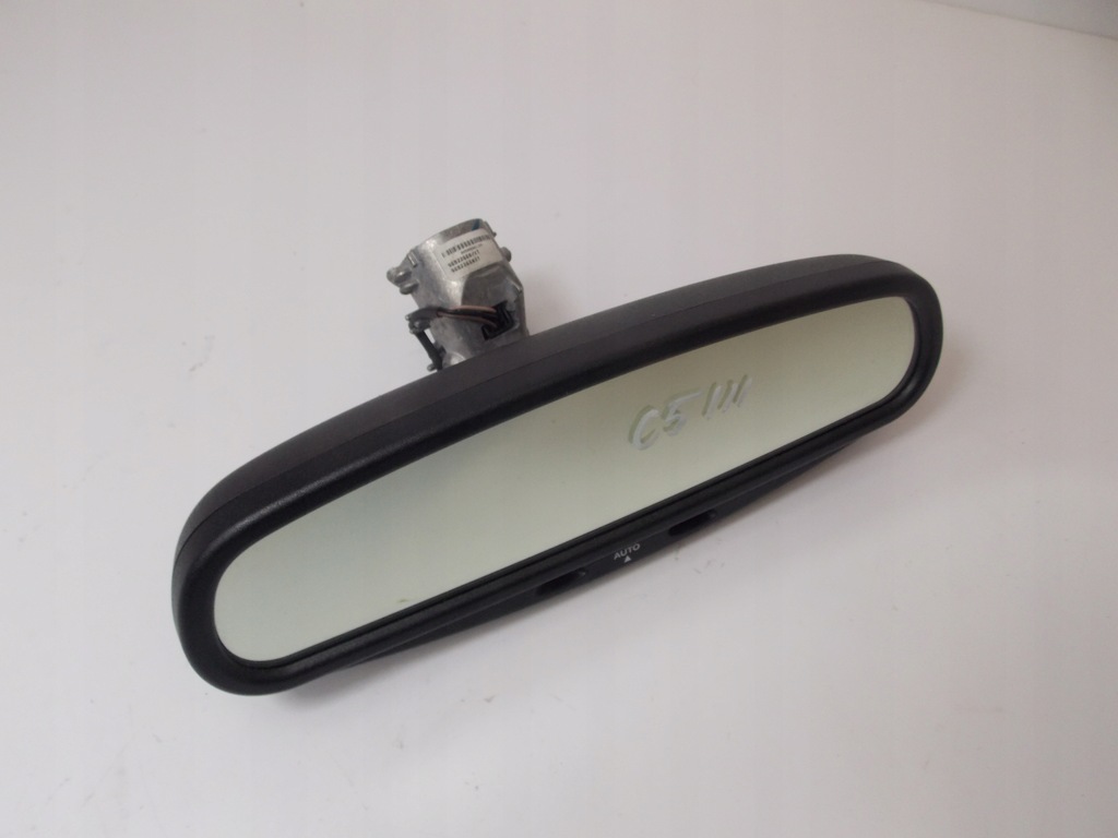 фото №1, Зеркало внутреннее заднего вида citroen c5 iii x7