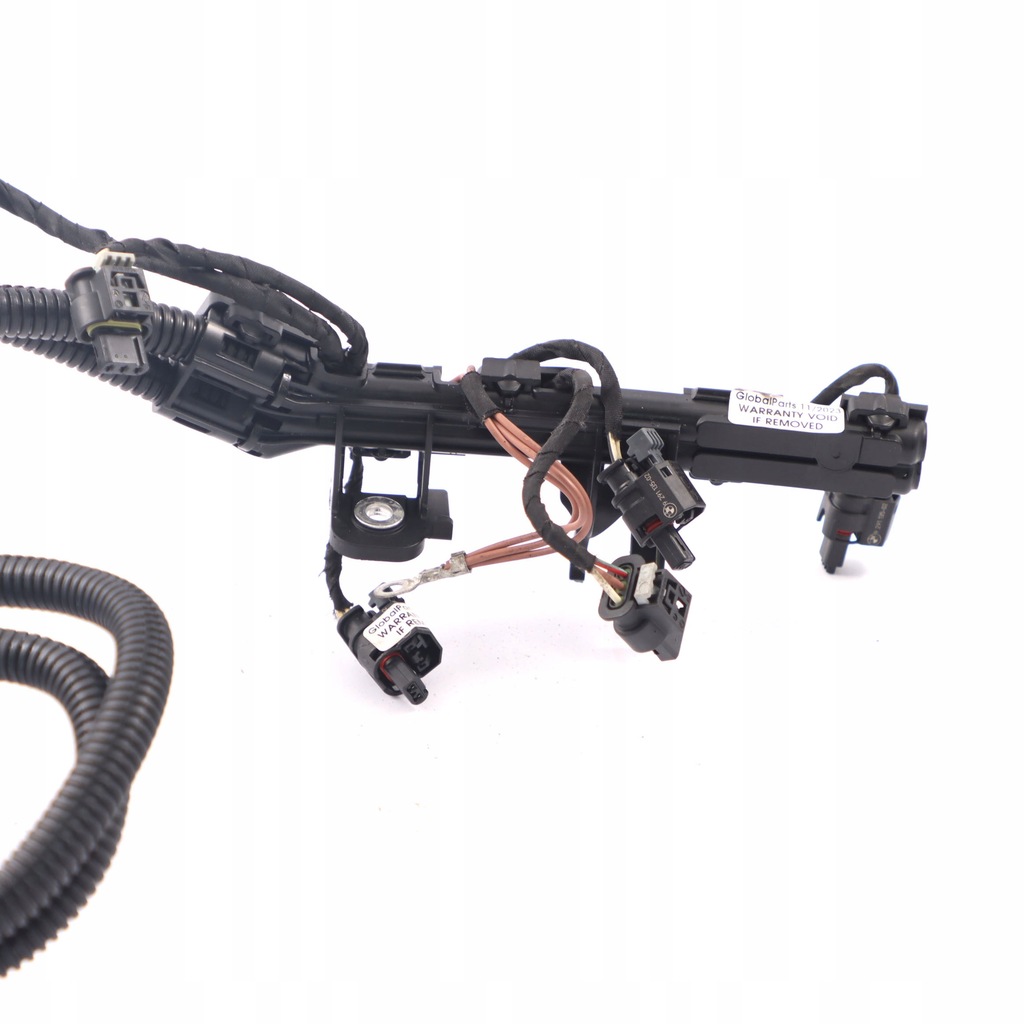 фото №14, Mini r55 r56 n12 электропроводка жгут трубопровод форсунок катушек двигателя 7585946