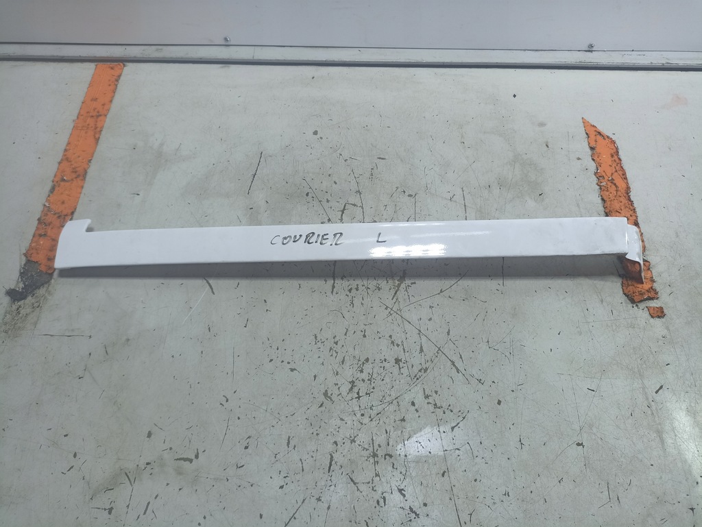 фото №1, Ford tourneo courier защита направляющая рейки левая