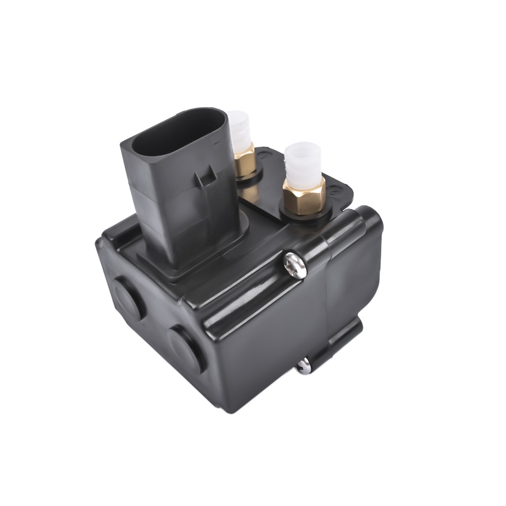 фото №8, Блок електроклапан підвіска пневматичний do bmw e61 x5 e70 x6 e71 37206789937