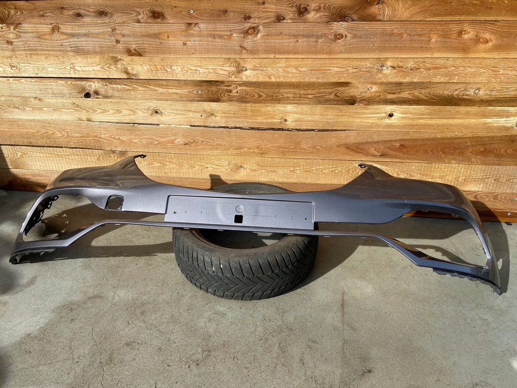 фото №1, Opel grandland x 17- бампер перед передний c06757091