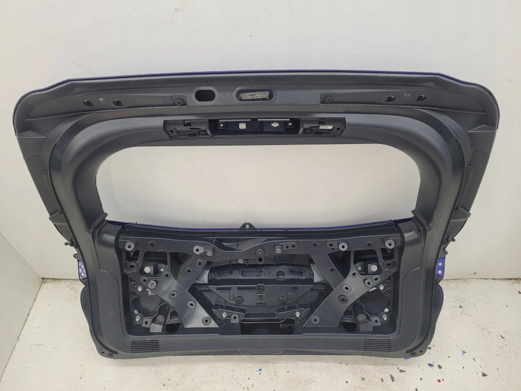 фото №12, Toyota corolla e21 kombi 18+ крышка багажника крышка багажника задняя задняя fv