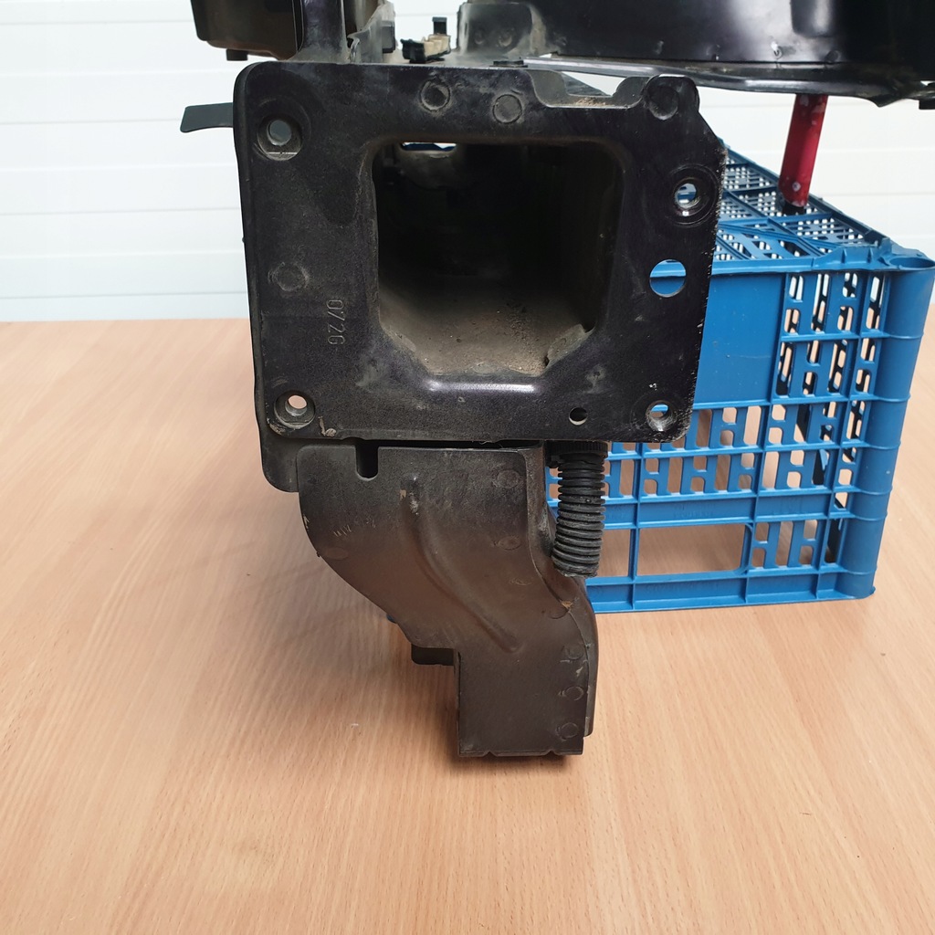 фото №4, Чверть перед ліва лонжерон citroen ds5