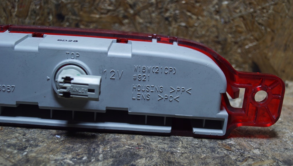 фото №9, Світло стоп mazda 3 bk i sedan