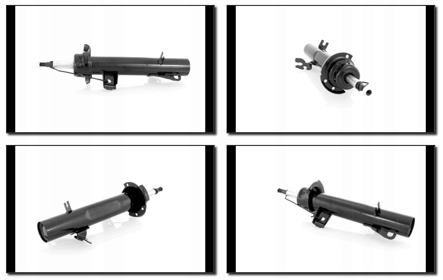 фото №1, Gh gh-351602v амортизатор