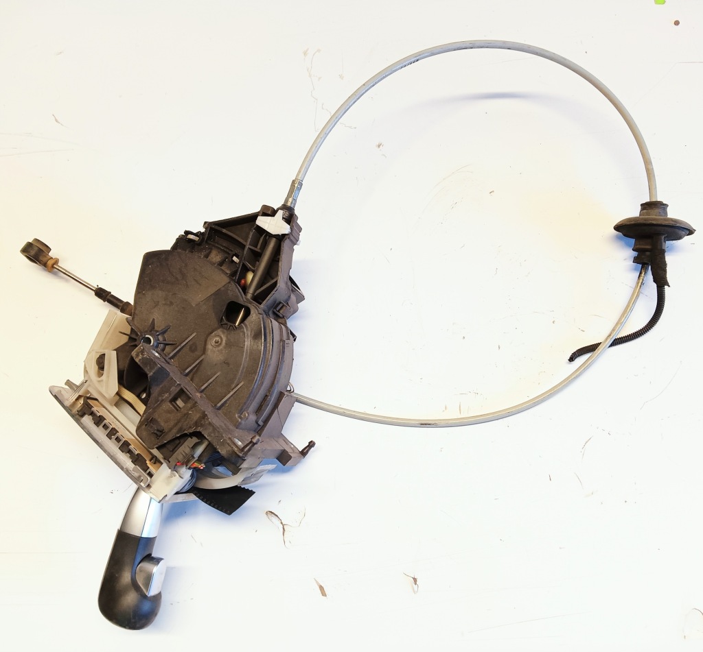 фото №1, Домкрат перемикання передач zafira b 1.9cdti 13142071