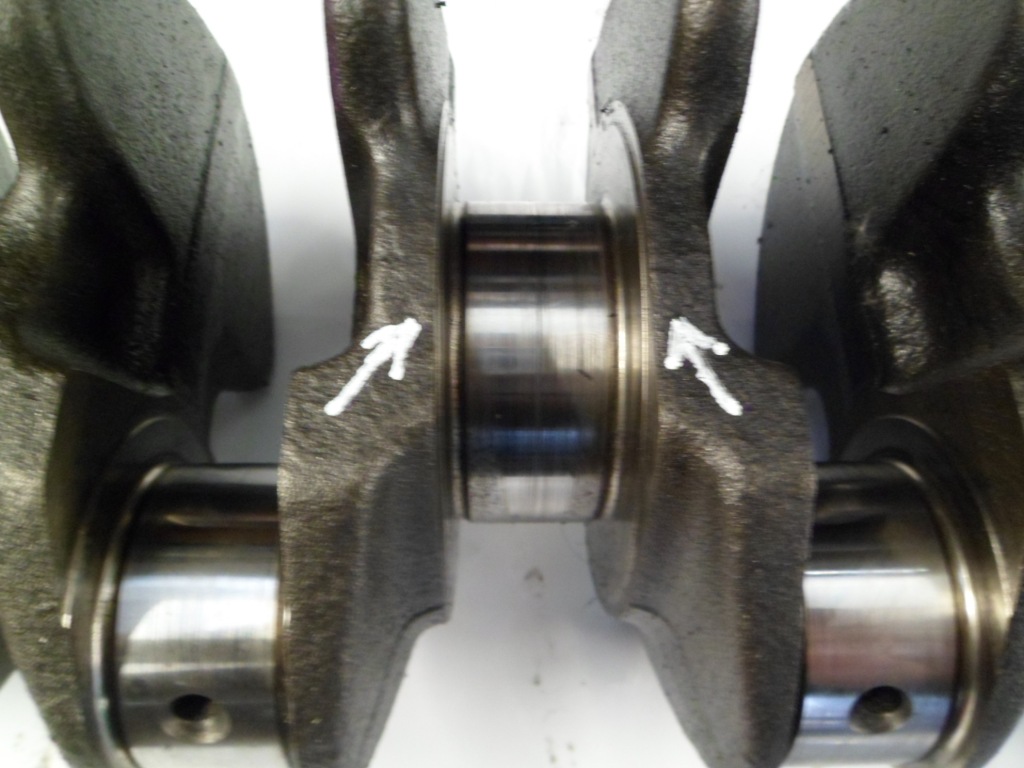 Kia sportage hyundai tucson 2.0crdi 140km d4ea wał колінчастий Недорого