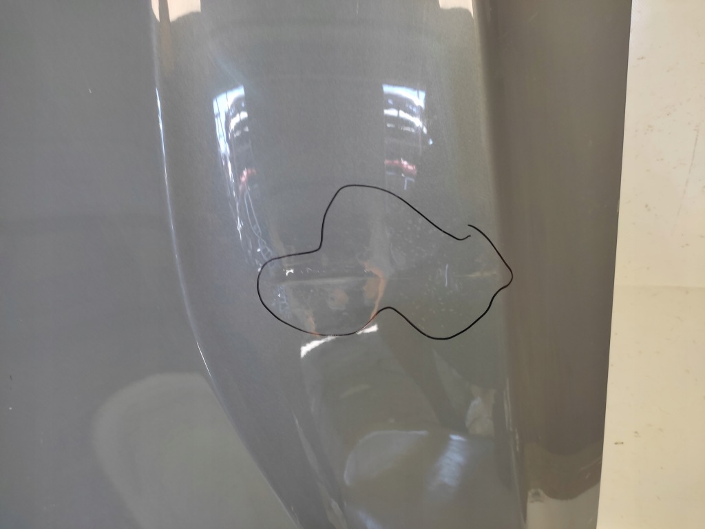 фото №10, Volvo xc60 ii капот кришка двигуна перед 2017- 2018-