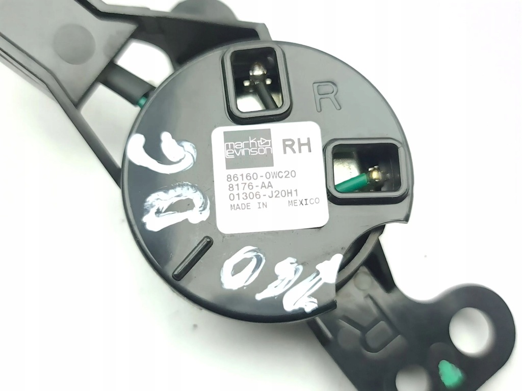 фото №10, Lexus gs 300 350 430 450h 2007 набір аудіо