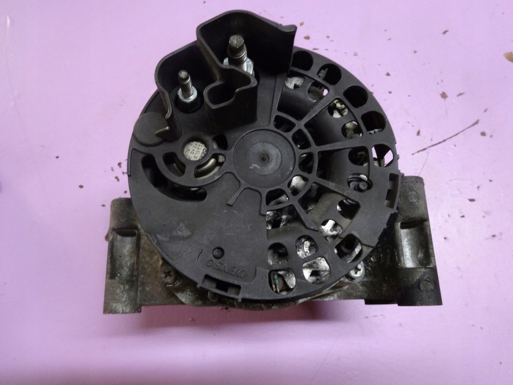 фото №5, Doblo combo 1.3 cdti 13r. 90km 51854905 генератор