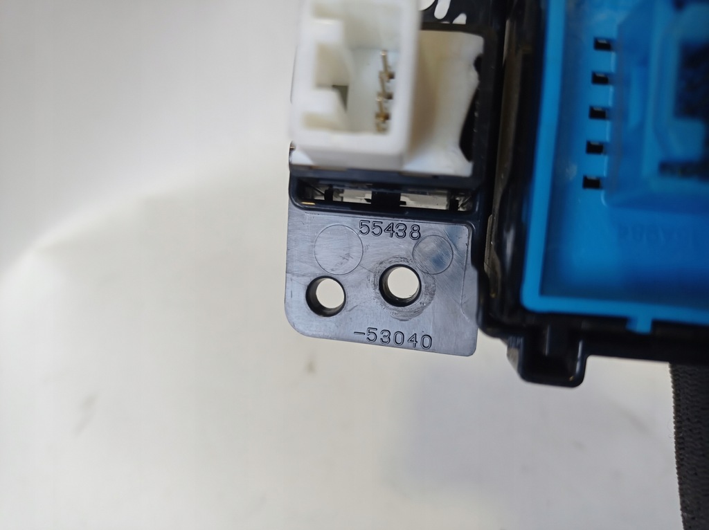 фото №7, Перемикач круїз-контроль регулювання lexus is 250 15a984