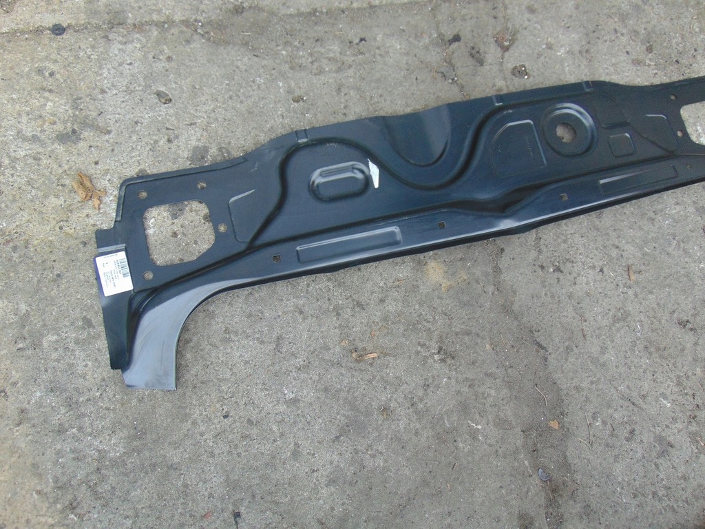 фото №14, Pas задний усилитель audi a6 c7 kombi 4g9813307