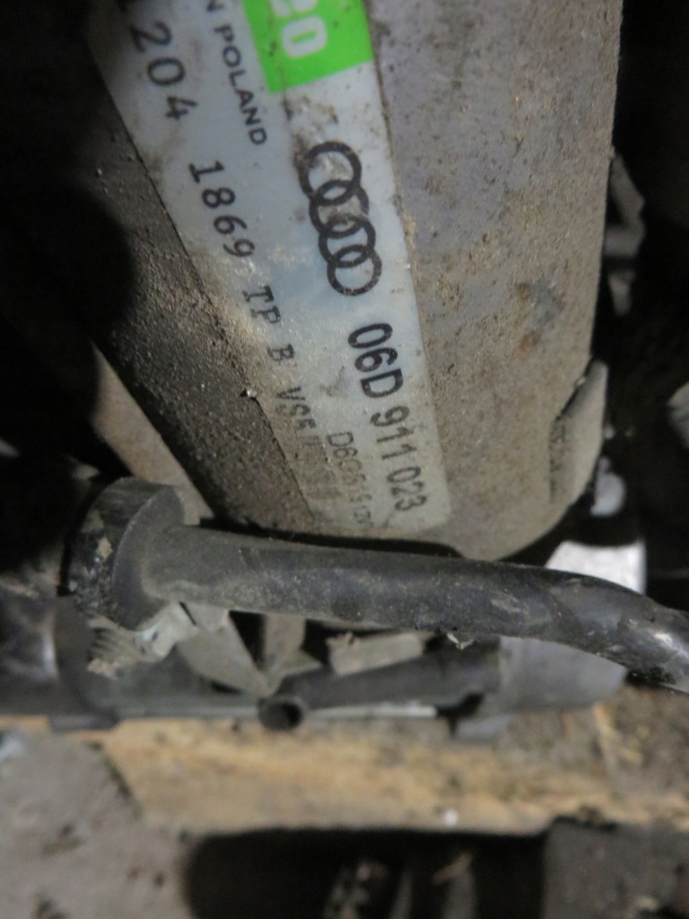 Стартер 06d911023 audi a4 a6 exeo x Ціна