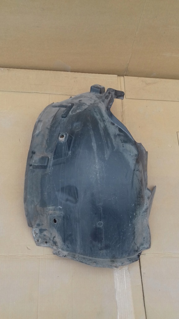 фото №1, Mercedes gl x166 подкрылок перед правое левая