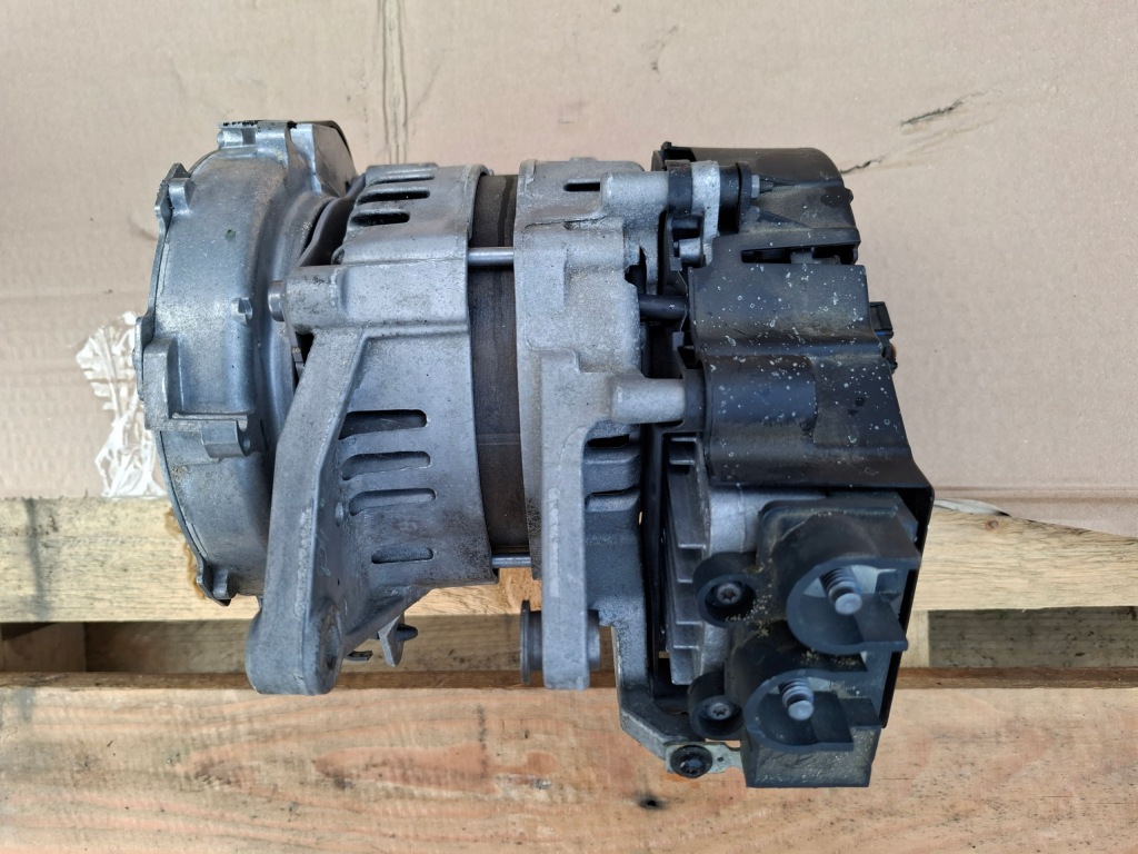 фото №7, Kia sportage iv lift tucson iii 18- генератор 36300-2u000 48v 1.6 crdi