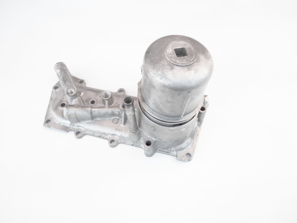 фото №1, Nissan cabstar maxity nt400 корпус фильтра масла