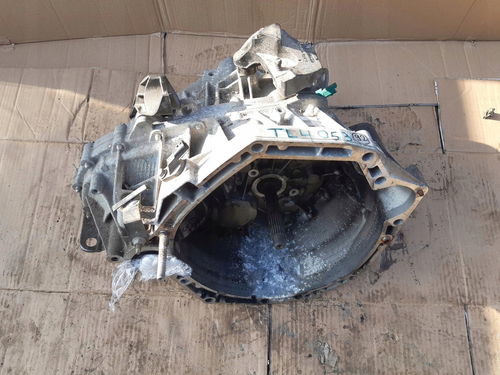 фото №8, Коробка передач передач tl4a053 renault megane iii 1.5dci