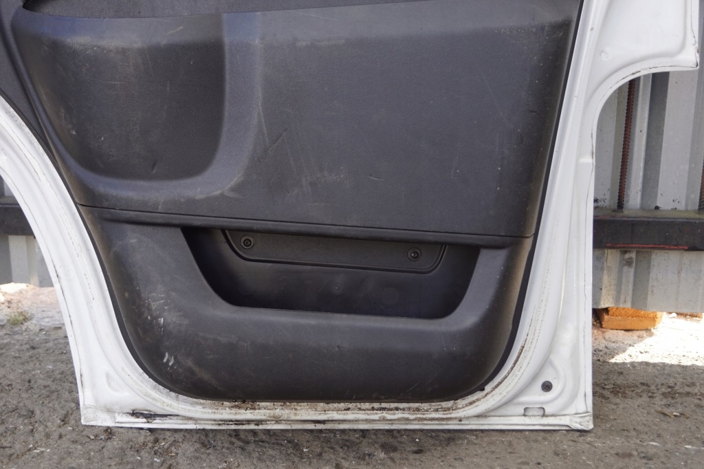 фото №14, Двері правий перед iveco daily 14 -