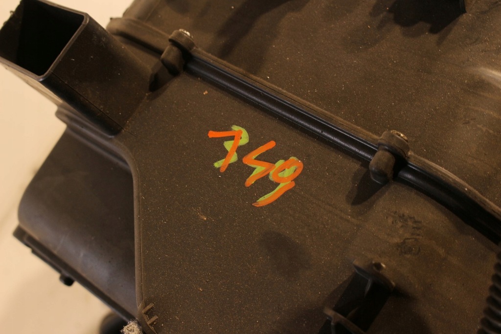 фото №8, Отопитель корпус кондиционер hyundai kona eu