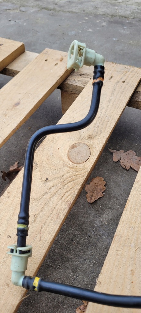 фото №10, Jeep wrangler jk шланг пального трубка бензин 3.6 2d 3d