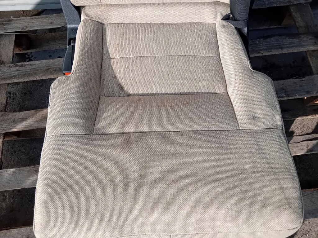 фото №4, Сиденье 2 ряд средний land rover discovery iii