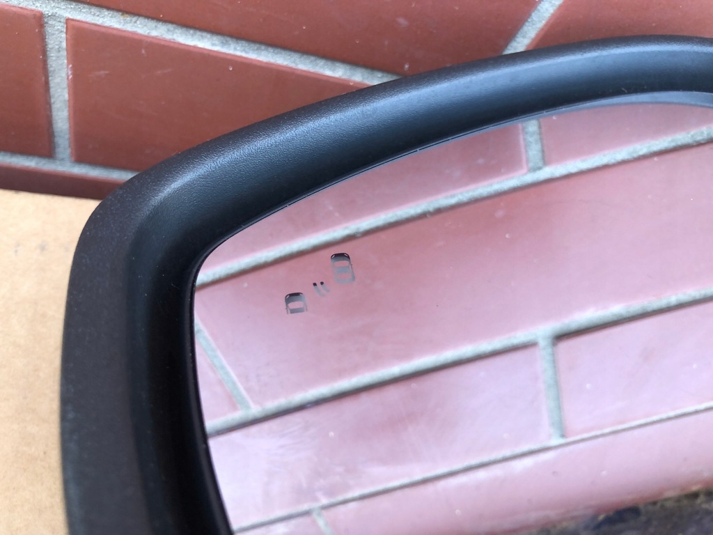 фото №9, Зеркало левая наружное полный 16 pin ford mustang mach mache mach-e