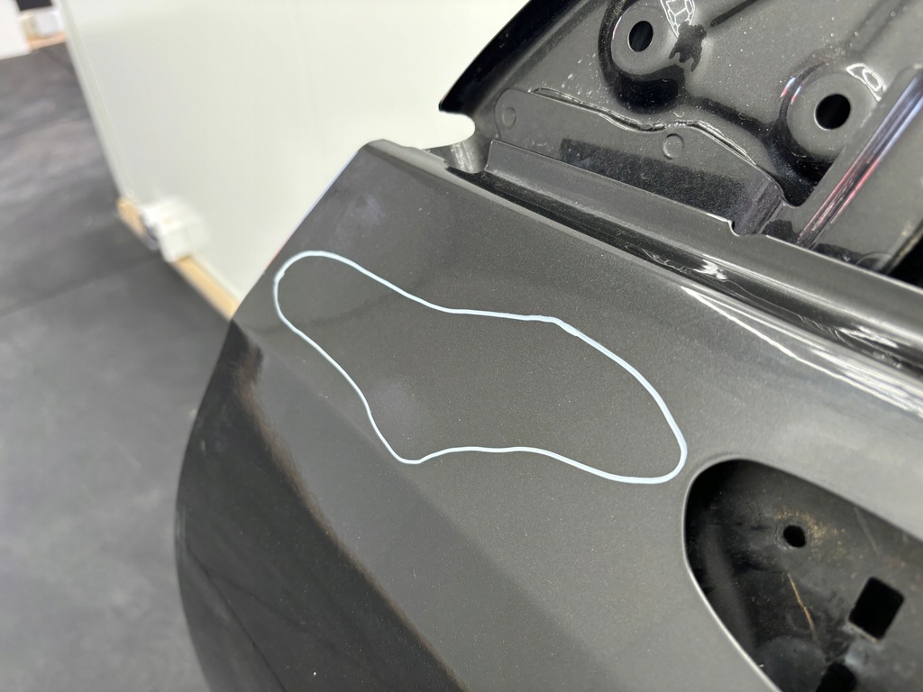 фото №14, Mercedes glc w254 x254 дверь левая передние