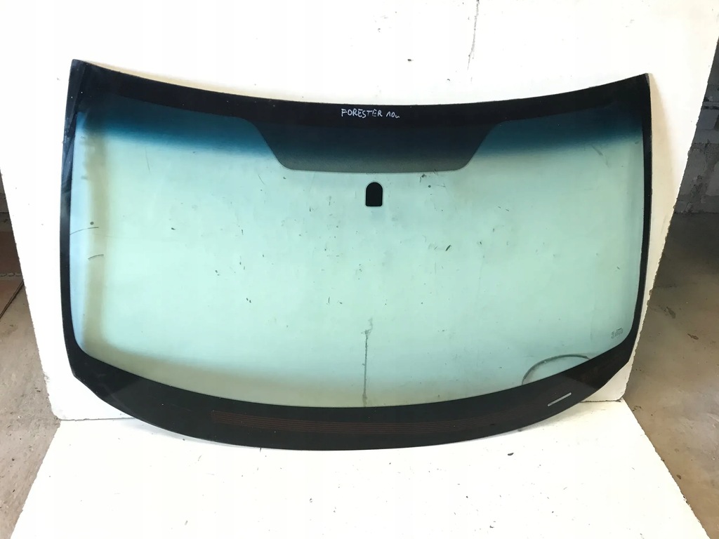 фото №1, Subaru forester 2010 стекло перед передняя лобовое