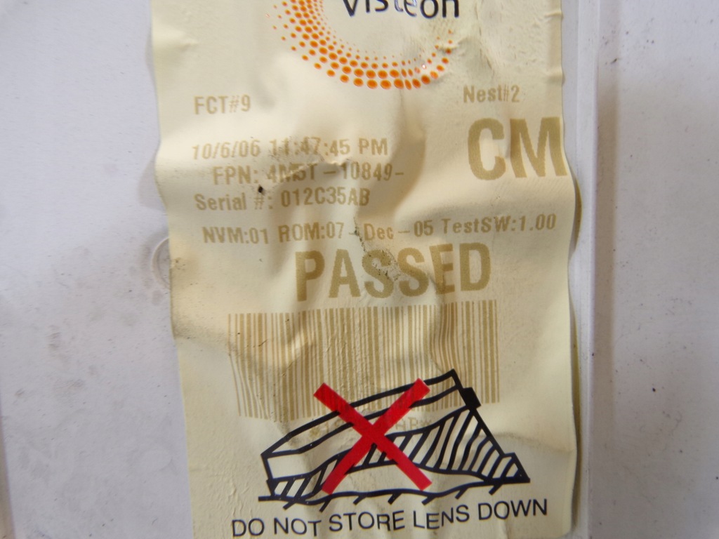 фото №11, Набор стартовый ford focus 2 ii 1.6d 0281011701