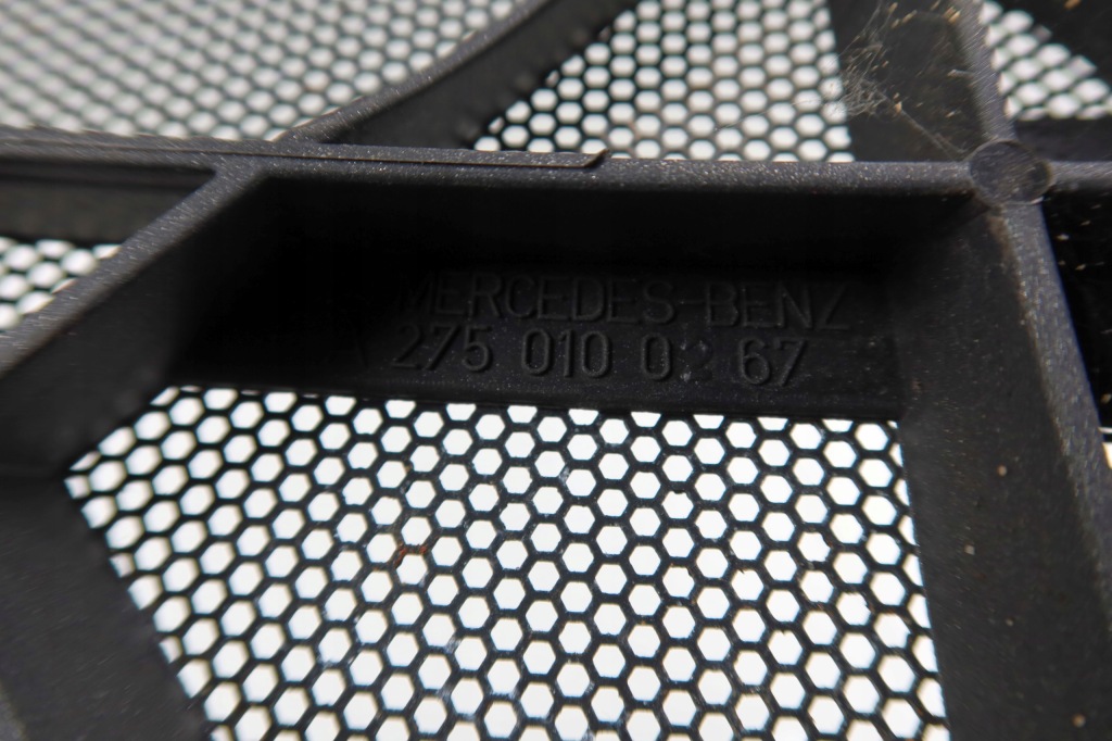 Mercedes w216 корпус двигателя защита sl600 s600 cl600 2750100267 2750100367 Киев